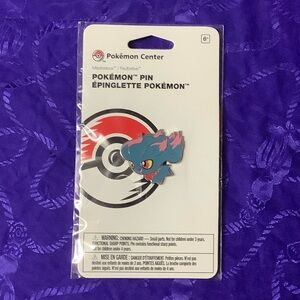 Pokeween Misdreavus Pokémon Pin